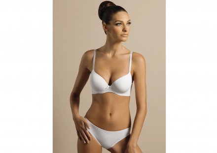 Laura Biagiotti podprsenka push up B 131 bílá